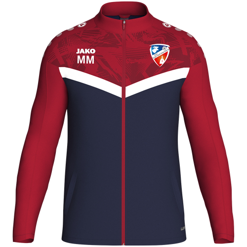 SG Eigenzell - Ellenberg Polyesterjacke Iconic