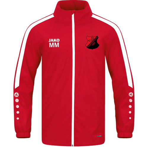 TuS Diedenshausen Allwetterjacke Power