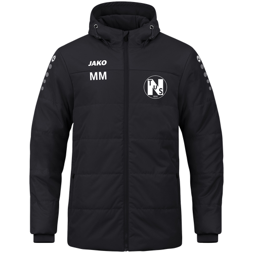 TuS Niederjosbach Coachjacke Team mit Kapuze