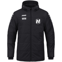 TuS Niederjosbach Coachjacke Team mit Kapuze