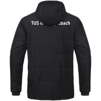 TuS Niederjosbach Coachjacke Team mit Kapuze