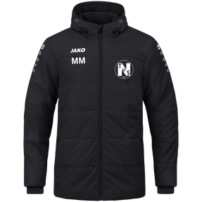 TuS Niederjosbach Coachjacke Team mit Kapuze