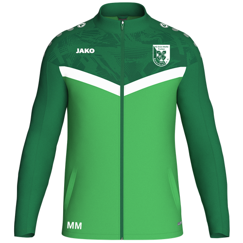 KG Grün-Weiße Funken Batenbrock e.V. Polyesterjacke Iconic