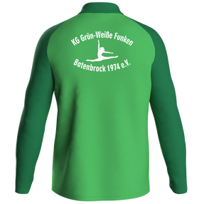 KG Grün-Weiße Funken Batenbrock e.V. Polyesterjacke Iconic