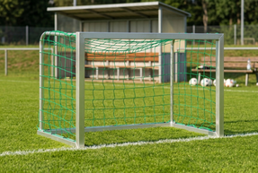 Aluminium Minitor Lightweight - 1,20 x 0,80 m - vollverschweißt 