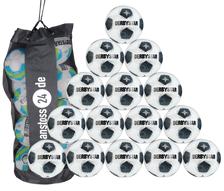 Ballset DERBYSTAR Trainingsball - APUS TT inkl. Ballsack