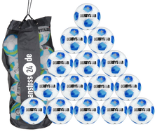 Ballset DERBYSTAR Trainingsball - APUS TT inkl. Ballsack