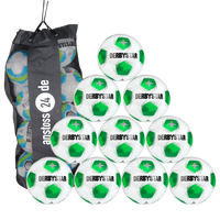 Ballset DERBYSTAR Trainingsball - APUS TT inkl. Ballsack