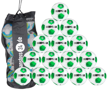 Ballset DERBYSTAR Trainingsball - APUS TT inkl. Ballsack