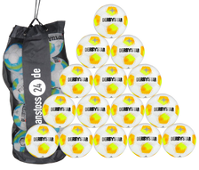Ballset DERBYSTAR Trainingsball - APUS TT inkl. Ballsack