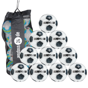 Ballset DERBYSTAR Trainingsball - APUS TT inkl. Ballsack