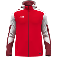 JAKO Kapuzenjacke Dynamic