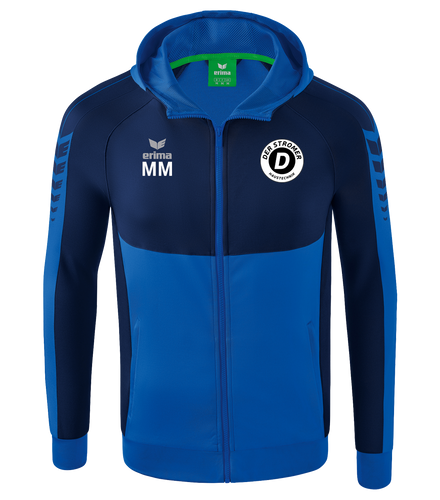 VdH Ladenburg 1910 Six Wings Trainingsjacke mit Kapuze