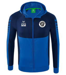 VdH Ladenburg 1910 Six Wings Trainingsjacke mit Kapuze