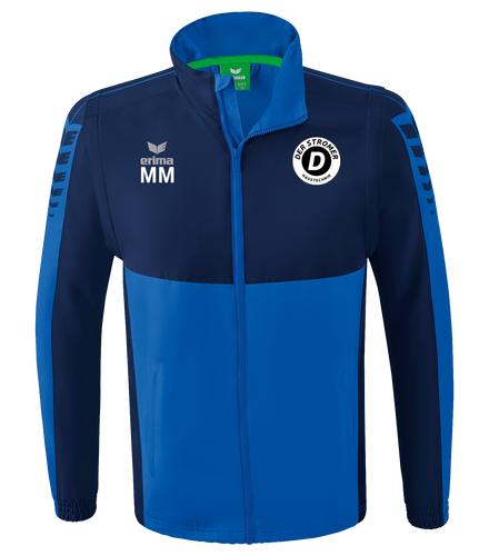 VdH Ladenburg 1910 Six Wings Jacke mit abnehmbaren Ärmeln