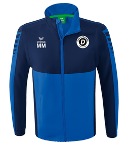 VdH Ladenburg 1910 Six Wings Jacke mit abnehmbaren Ärmeln