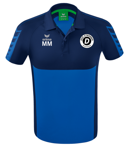 VdH Ladenburg 1910 Six Wings Poloshirt
