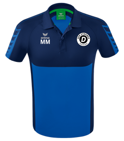 VdH Ladenburg 1910 Six Wings Poloshirt