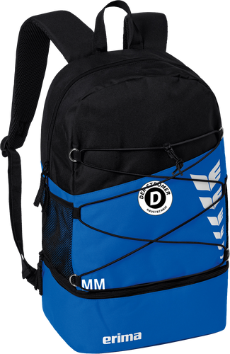 VdH Ladenburg 1910 SIX WINGS Rucksack