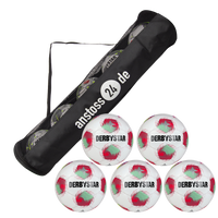 Ballset DERBYSTAR Spielball - TEMPO APS inkl. Ballsack