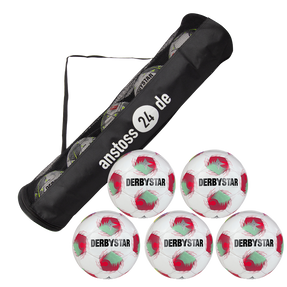 Ballset DERBYSTAR Spielball - TEMPO APS inkl. Ballsack