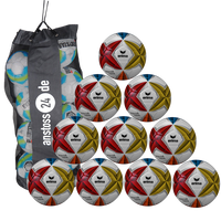 Ballset erima SENZOR-STAR Trainingsball inkl. Ballsack