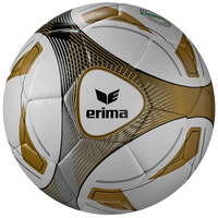 Ballset erima Hybrid Trainingsball - Gold inkl. Ballsack