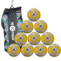 Ballset erima Jugendball SENZOR-STAR Lite 290 inkl. Ballsack