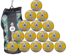 Ballset erima Jugendball SENZOR-STAR Lite 290 inkl. Ballsack