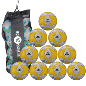 Ballset erima Jugendball SENZOR-STAR Lite 290 inkl. Ballsack