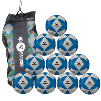 Ballset erima Jugendball SENZOR-STAR Lite 350 inkl. Ballsack