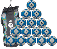 Ballset erima Jugendball SENZOR-STAR Lite 350 inkl. Ballsack