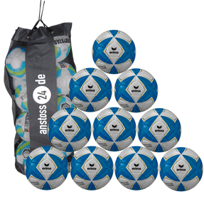 Ballset erima Jugendball SENZOR-STAR Lite 350 inkl. Ballsack