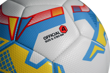 ELF Sports Jugendball - Resist Hybrid S-Light 290