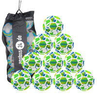 Ballset JAKO Jugendball River inkl. Ballsack 