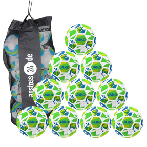 Ballset JAKO Jugendball River inkl. Ballsack 