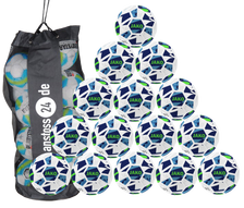 Ballset JAKO Jugendball Iconic inkl. Ballsack