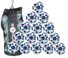 Ballset JAKO Jugendball Iconic inkl. Ballsack