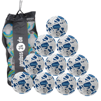 Ballset JAKO Spielball Futsal inkl. Ballsack