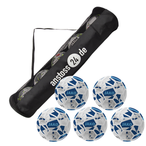 Ballset JAKO Spielball Futsal inkl. Ballsack
