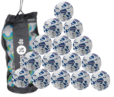 Ballset JAKO Trainingsball Futsal inkl. Ballsack