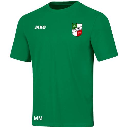 SV 1969 Melchow/Grüntal e.V. T-Shirt Base