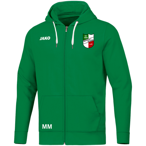 SV 1969 Melchow/Grüntal e.V. Kapuzenjacke Base