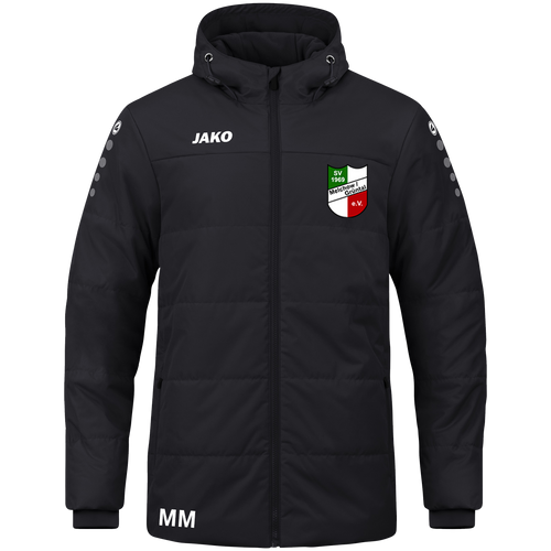 SV 1969 Melchow/Grüntal e.V. Coachjacke Team mit Kapuze