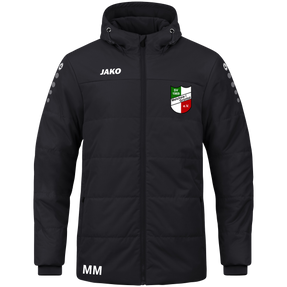 SV 1969 Melchow/Grüntal e.V. Coachjacke Team mit Kapuze