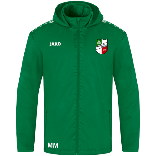 SV 1969 Melchow/Grüntal e.V. Allwetterjacke Team 2.0