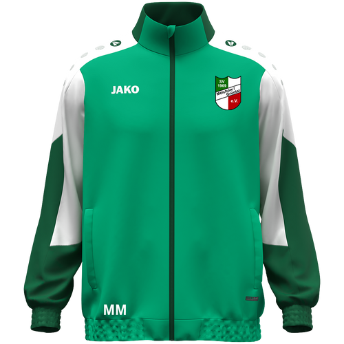 SV 1969 Melchow/Grüntal e.V. Webjacke Dynamic