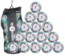 Ballset ELF Sports Jugendball - Resist Hybrid S-Light 290 inkl. Ballsack