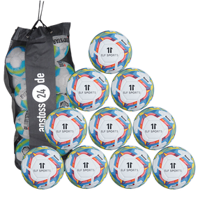 Ballset ELF Sports Jugendball - Resist Hybrid S-Light 290 inkl. Ballsack