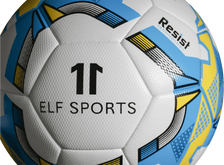 Ballset ELF Sports Jugendball - Resist Hybrid Light 350 inkl. Ballsack